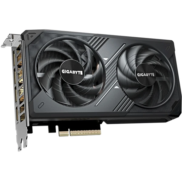 GIGABYTE NVIDIA GeForce RTX 5060 WINDFORCE OC 8G - Grafické karty - Obrázek J04F000O01