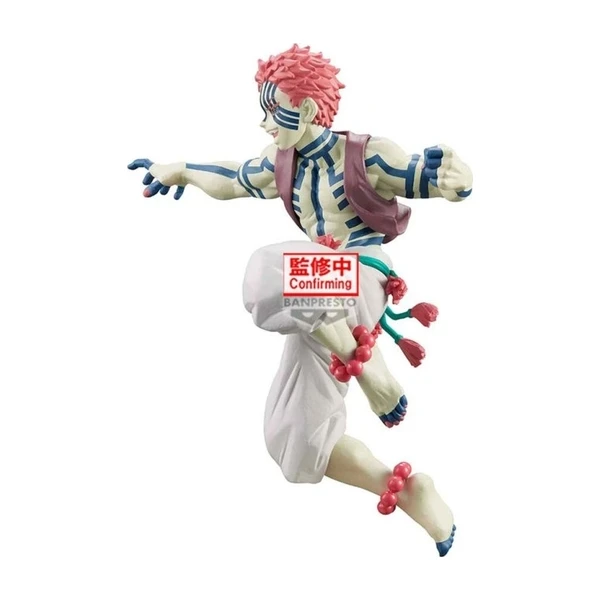 Figurka Bandai Demon Slayer: Kimetsu No Yaiba - Vibration Stars Limited Akaza 13 cm - Figurky - Obrázek J04M000K01