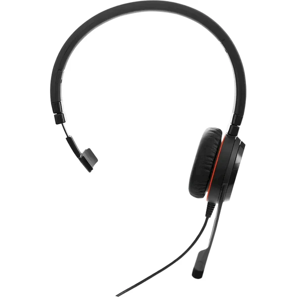 Jabra Evolve 30 II USB C/A UC Mono sluchátka černá - Sluchátka - Obrázek J04Q000K01