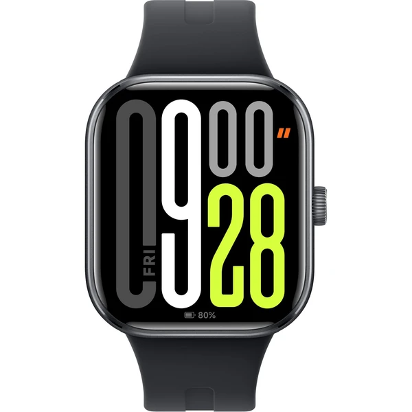 Xiaomi Redmi Watch 5 černá - Chytré hodinky - Obrázek J09D000N01
