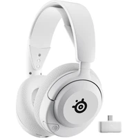 SteelSeries Arctis Nova 5P herní sluchátka bílá - Sluchátka