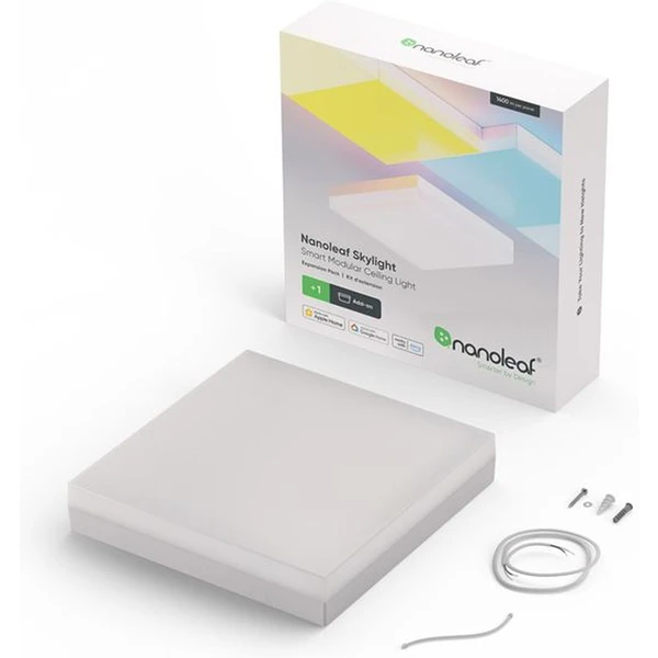Nanoleaf Skylight Expansion Pack chytré modulární osvětlení (rozšiřující balíček) - Chytrá osvětlení - Obrázek J0B2000N01