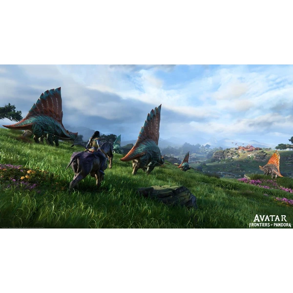 Avatar: Frontiers of Pandora - Standard Edition (Xbox Series) - Digitální hry pro Xbox Series - Obrázek J0C1000K01