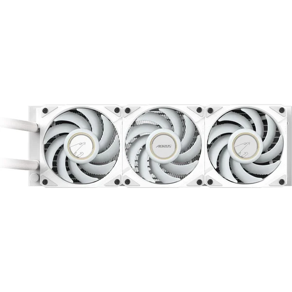 GIGABYTE AORUS WATERFORCE X II 360I vodní chladič  - Chladiče - Obrázek J0C5000K01