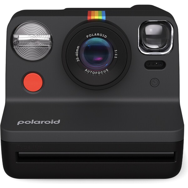 Polaroid Now Gen 2 Černá