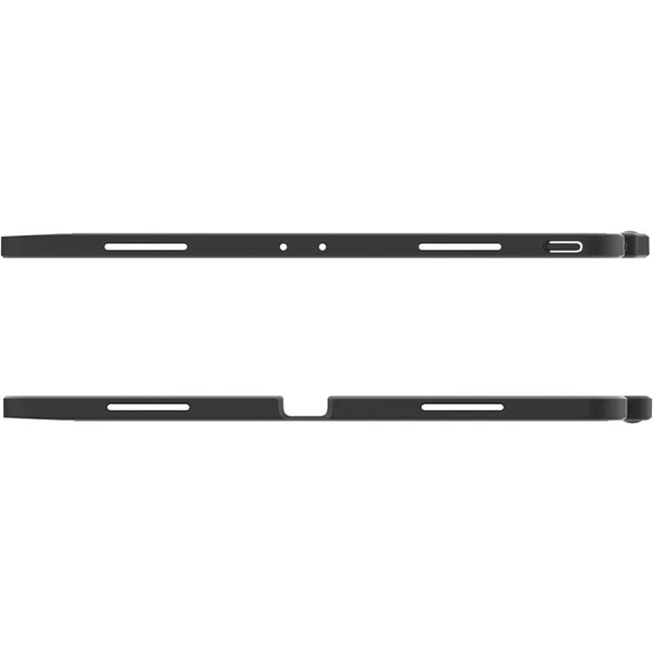 Spigen Thin Fit Pro kryt iPad Pro 12.9" (22/21) černý - Pouzdra - Obrázek J0D5000L01