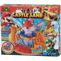 Super Mario - Castle Land - Deskové hry