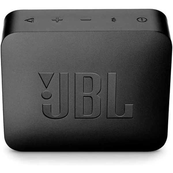 JBL GO 2 black - Reproduktory - Obrázek J0F4000301