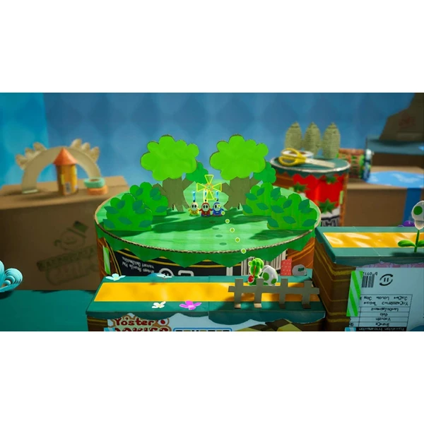 Yoshi's Crafted World (SWITCH) - Hry pro Nintendo Switch - Obrázek J0FO600301