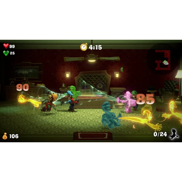 Luigis Mansion 3 (SWITCH) - Hry pro Nintendo Switch - Obrázek J0GO600301