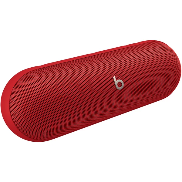 Apple Beats Pill osobitě červená - Reproduktory - Obrázek J0I5000K01