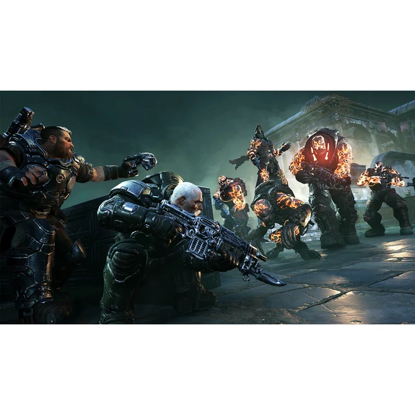 Gears Tactics (PC/Xbox) - Digitální hry pro Xbox Series - Obrázek J0IB300401