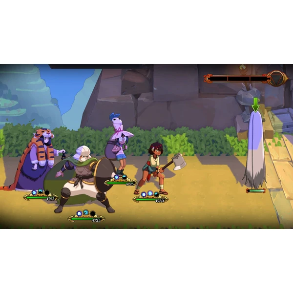 Indivisible (PS4) - Hry pro PS4 - Obrázek J0J3100201