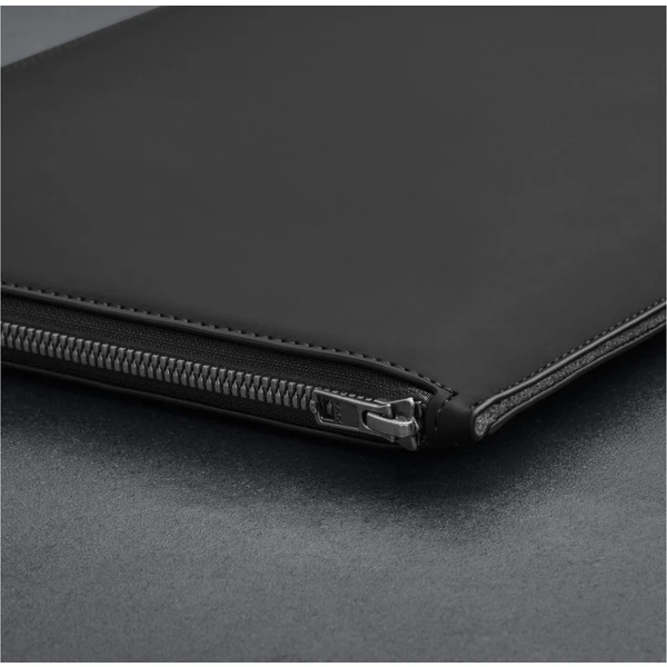 Woolnut Matte PU Folio pouzdro MacBook Pro 16" černé - Pouzdra - Obrázek J0JR100501