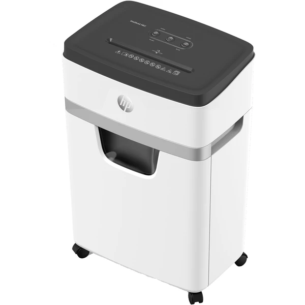 HP OneShred 18CC skartovačka - Skartovače - Obrázek J0KE000O01