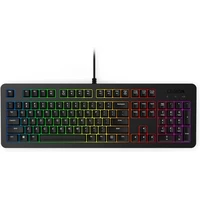 Lenovo Legion K310 RGB herní klávesnice (CZ/SK) černá - Klávesnice