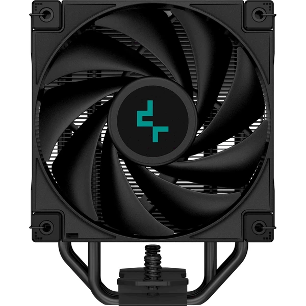 DEEPCOOL AK400 Zero Dark chladič - Chladiče - Obrázek J0MF000P01