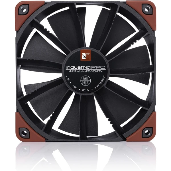 Noctua NF-F12 iPPC-3000 PWM - Ventilátory pro PC - Obrázek J0N4000L01