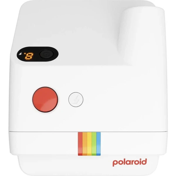 Polaroid Go Gen 2 bílý - Fotoaparáty - Obrázek J0O4000N01