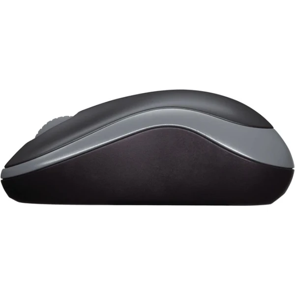 Logitech Wireless Mouse M185 bezdrátová myš stříbrná - Myši - Obrázek J0OR000501