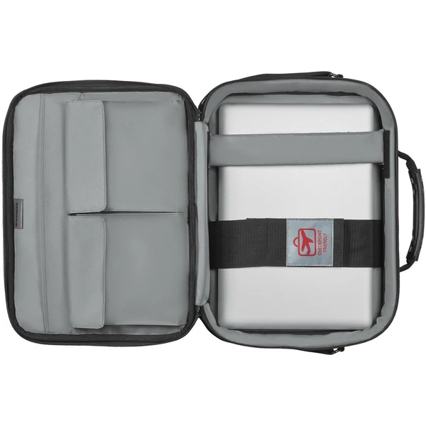 WENGER LEGACY 16" brašna na notebook černá - Batohy - Obrázek J0P2000N01