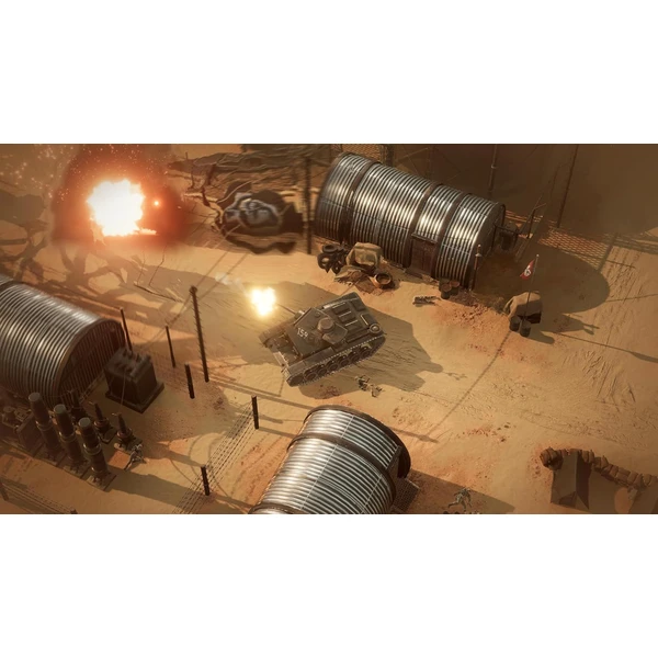 Commandos: Origin (XSX) - Hry pro Xbox Series - Obrázek J0SF000N01