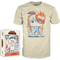 Funko Boxed Tee: My Hero Academia - Todoroki XL - Trička