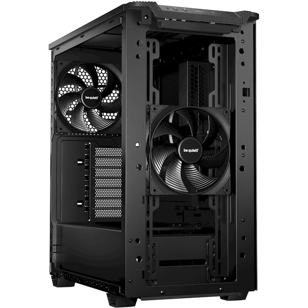 Be quiet! Pure Base 501 Airflow černá - Počítačové skříně - Obrázek J0UB000L01