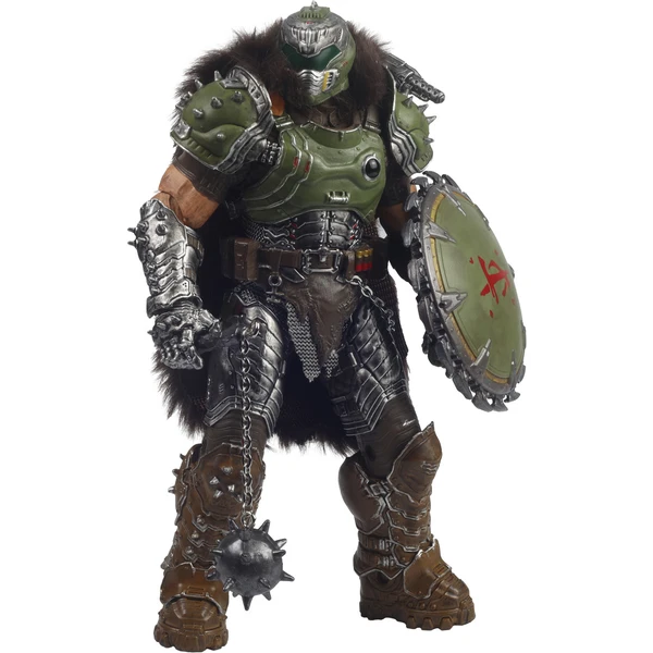 Figurka DOOM: The Dark Ages Doom Slayer (McFarlane Elite edice #1) 18 cm - Figurky - Obrázek J0UG000L01