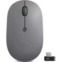 Lenovo Go USB-C bezdrátová myš černá - Myši