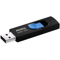 ADATA Flash Disk 32GB UV128 černá - Flashdisky