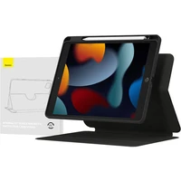 Baseus Ochranné pouzdro Minimalist Series pro Apple iPad 10.2'' černé - Pouzdra