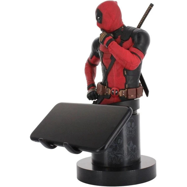 EXG Cable Guys Deadpool 3 - Deadpool R.E.S.T - Figurky - Obrázek J0YA000L01