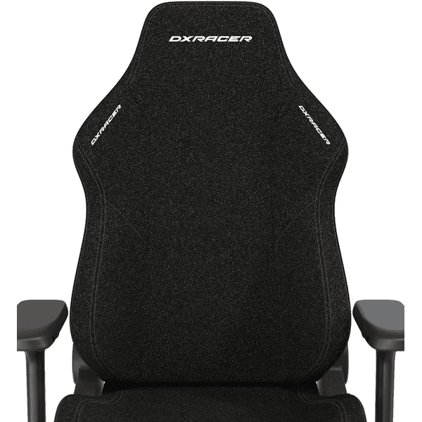 DXRacer MARTIAN látková herní židle černá - Židle - Obrázek J14D000O01