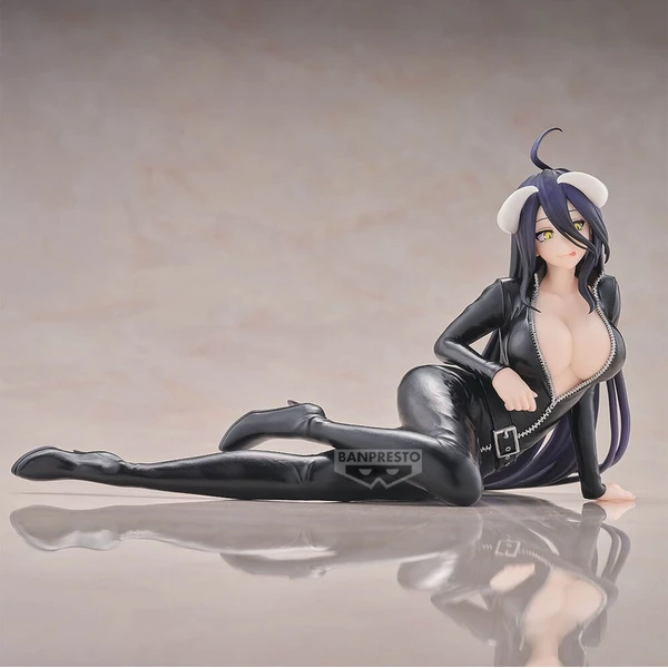 Figurka Bandai Overlord If Relax Time - Albedo 18 cm - Figurky - Obrázek J14M000K01