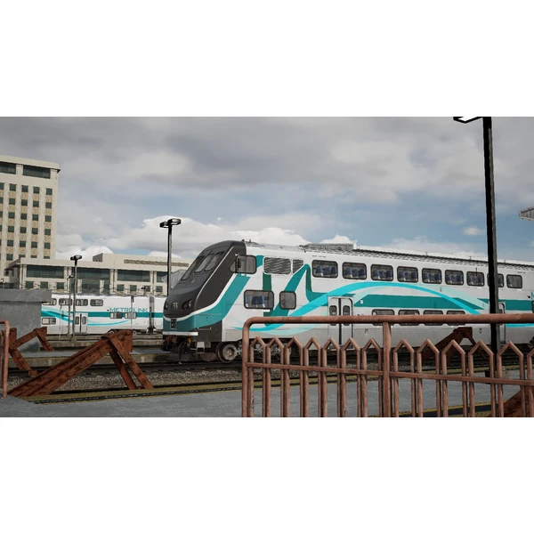 Train Sim World 4 (PS5) - Hry pro PS5 - Obrázek J166000701