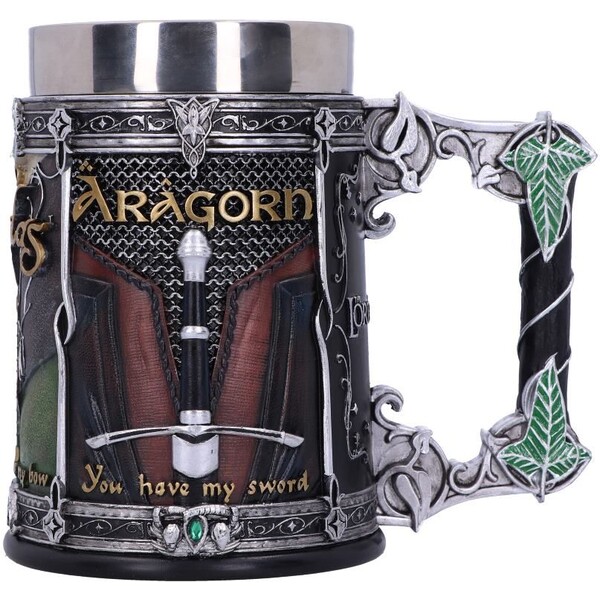 Korbel Nemesis Now The Lord of the Rings - The Fellowship 15,5 cm