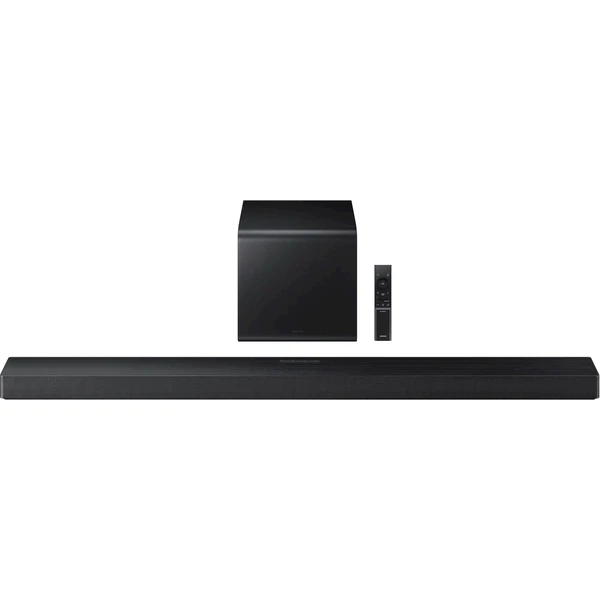 Samsung HW-QS700F soundbar černý - Reproduktory - Obrázek J1BG000L01