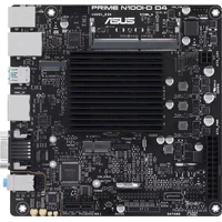 ASUS PRIME N100I-D D4-CSM - Základní desky