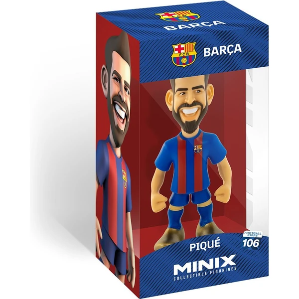 Figurka Minix FC Barcelona Gundog OBAL Nové za 248 Kč