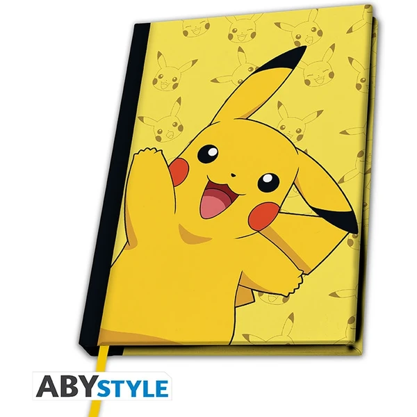 Dárkový set Abysse Corp - Pokémon (hrnek, zápisník, pohlednice) - Dárkové sety - Obrázek J1DJ000K01