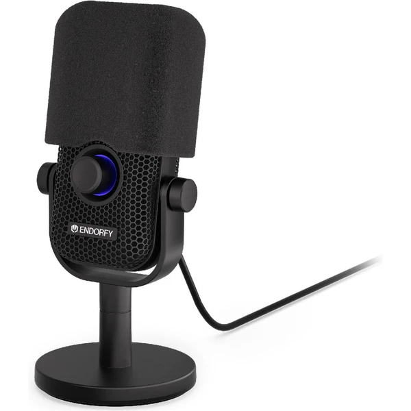 Endorfy Solum Voice S - herní/streamovací mikrofon - Mikrofony - Obrázek J1F8000701