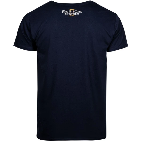 Tričko Kingdom Come Deliverance II - Logo XL - Trička - Obrázek J1J7000K01