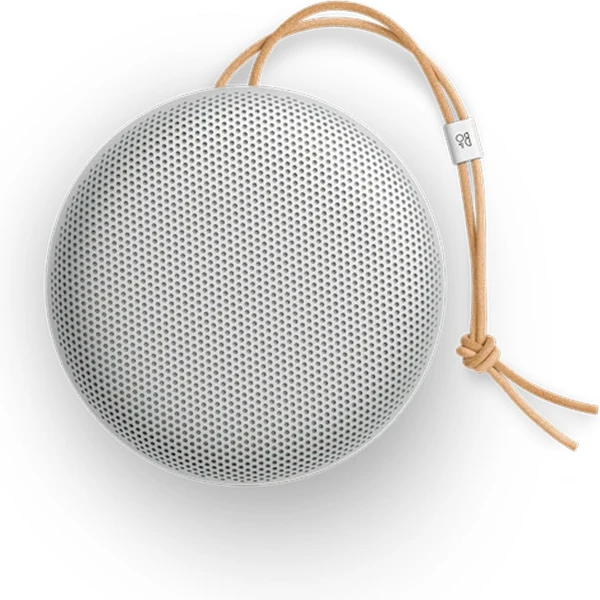 Bang & Olufsen Beosound A1 3rd Gen stříbrný - Reproduktory - Obrázek J1JF000J01