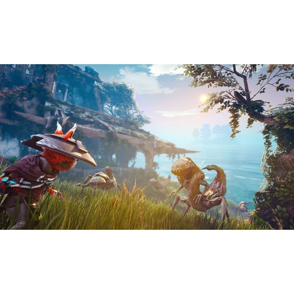 Biomutant (Switch) - Hry pro Nintendo Switch - Obrázek J1K4000J01