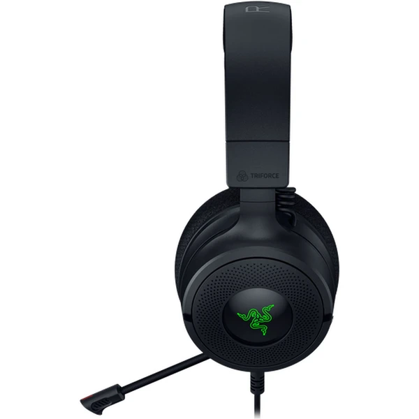 Razer Kraken V4 X herní sluchátka černá - Sluchátka - Obrázek J1L9000N01