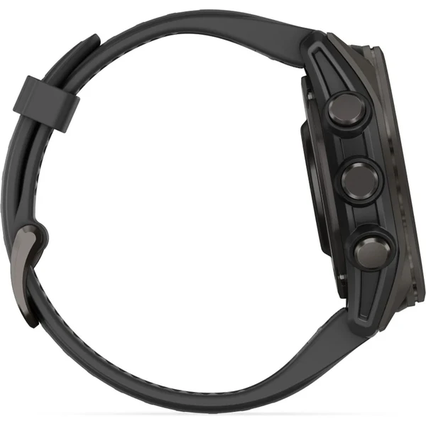 Garmin Fenix 8 AMOLED Sapphire 47 mm tmavě šedé - Chytré hodinky - Obrázek J1LG000J01