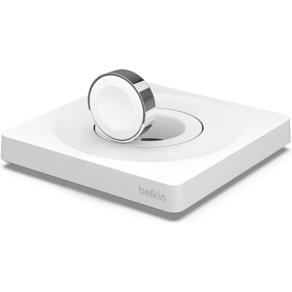 Belkin BOOST CHARGE PRO bezdrátová nabíječka pro Apple Watch bílá - Nabíječky - Obrázek J1OD300401