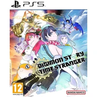 Digimon Story: Time Stranger (PS5) - Hry pro PS5