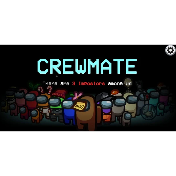Among Us: Crewmate Edition (PS5) - Hry pro PS5 - Obrázek J1PU600301